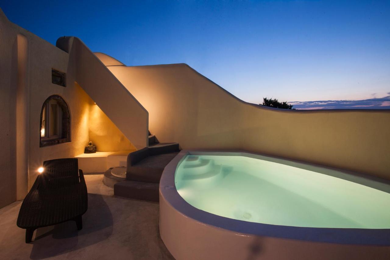Cupola Suites Oia  Bagian luar foto