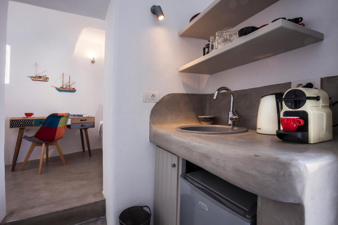 Cupola Suites Oia  Bagian luar foto