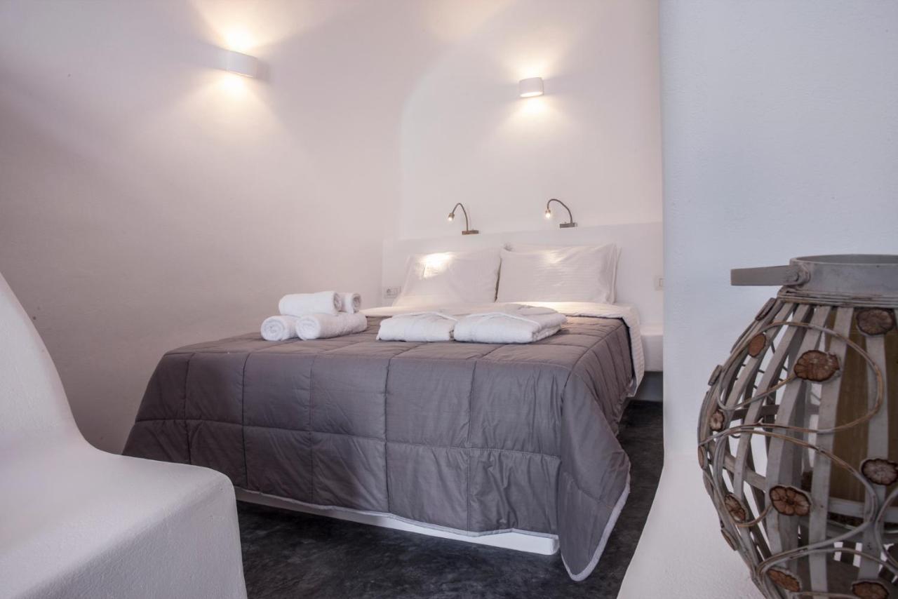 Cupola Suites Oia  Bagian luar foto