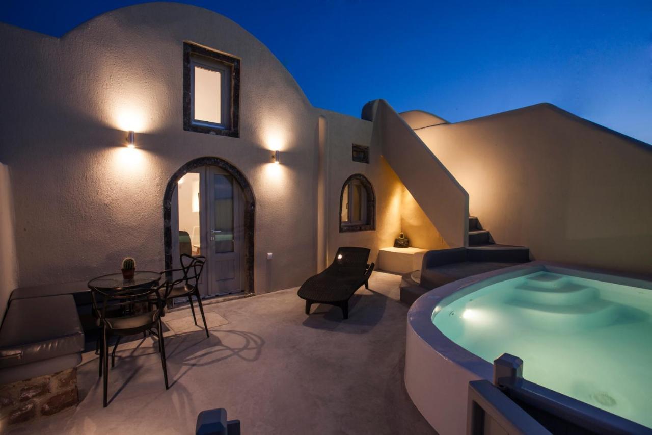 Cupola Suites Oia  Bagian luar foto