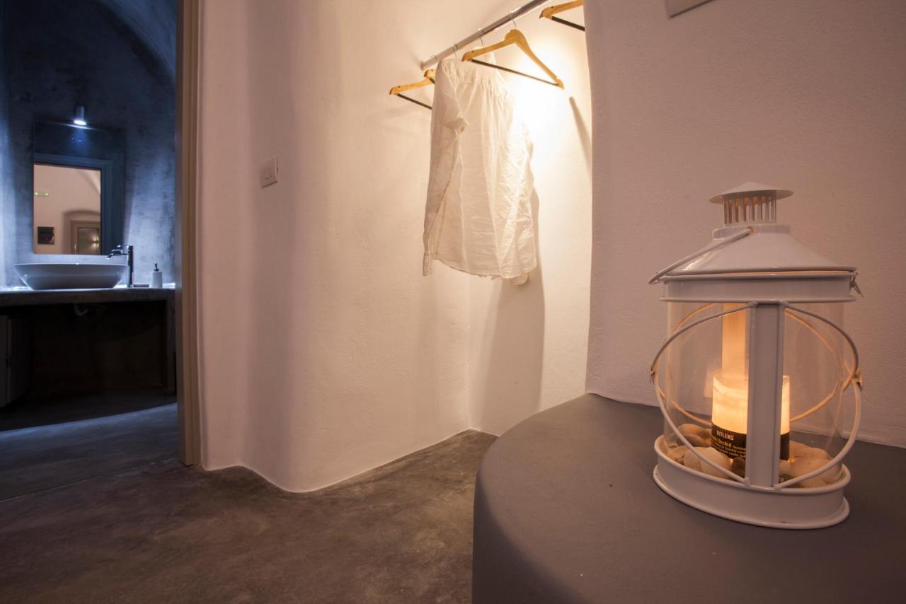 Cupola Suites Oia  Bagian luar foto