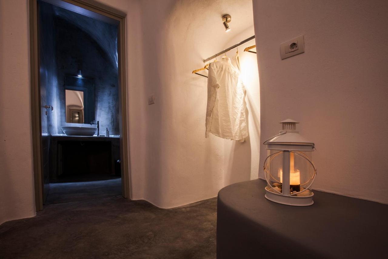 Cupola Suites Oia  Bagian luar foto