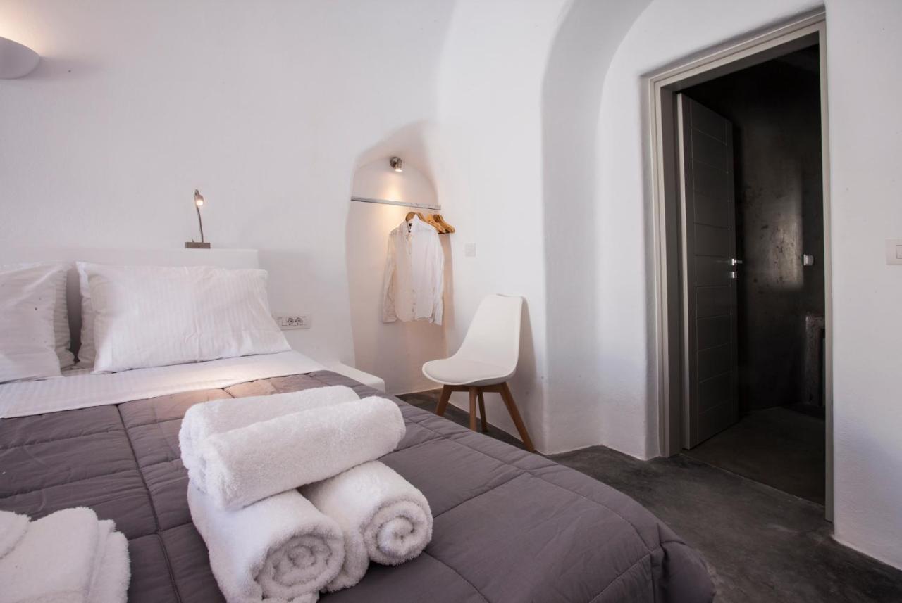 Cupola Suites Oia  Bagian luar foto
