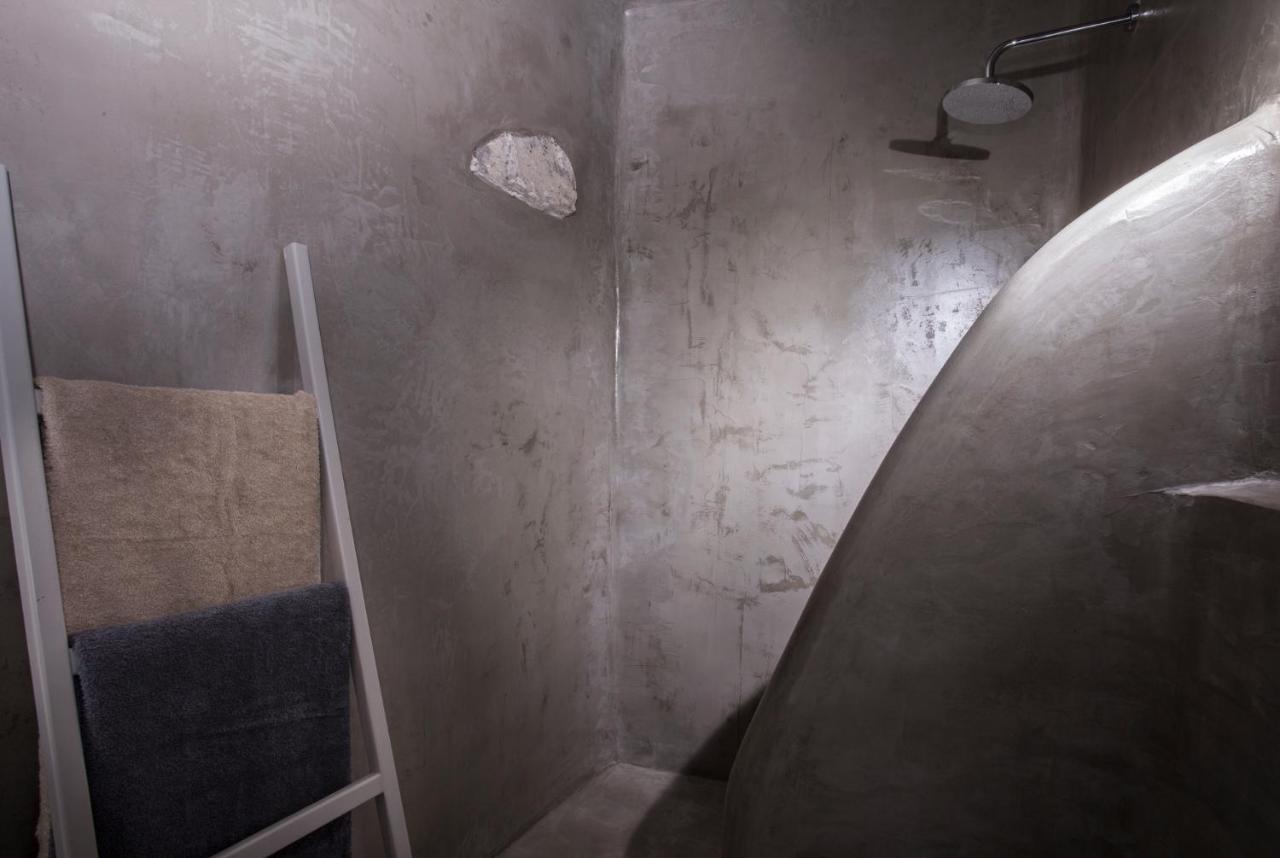 Cupola Suites Oia  Bagian luar foto