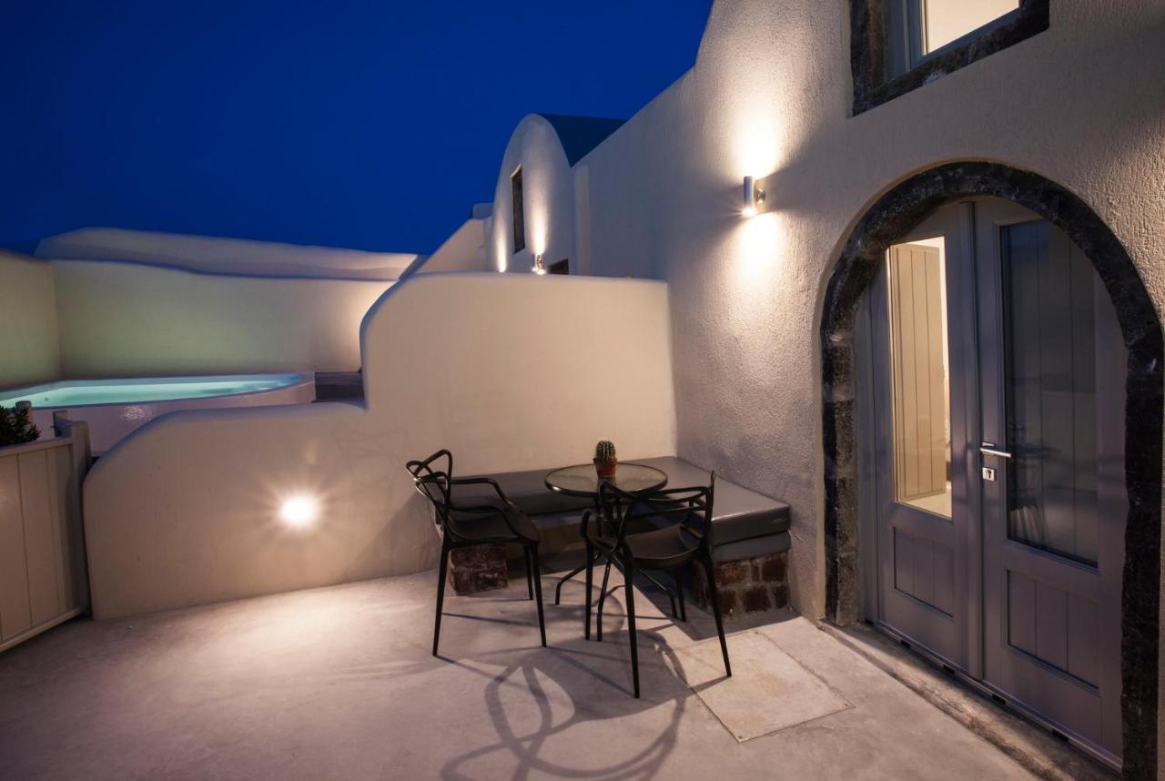 Cupola Suites Oia  Bagian luar foto