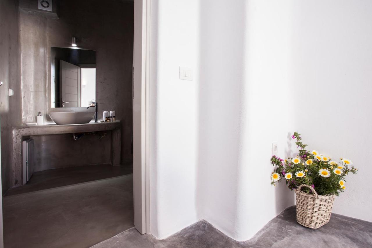Cupola Suites Oia  Bagian luar foto
