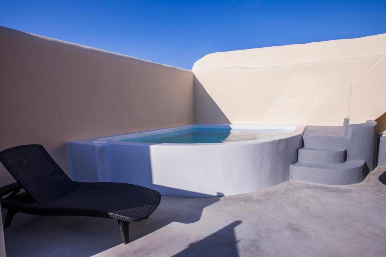 Cupola Suites Oia  Bagian luar foto
