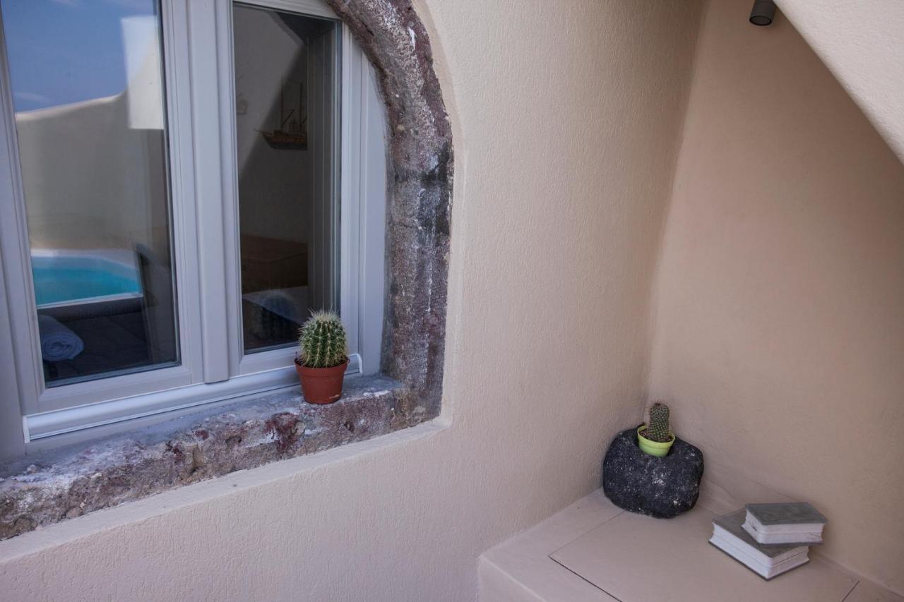 Cupola Suites Oia  Bagian luar foto