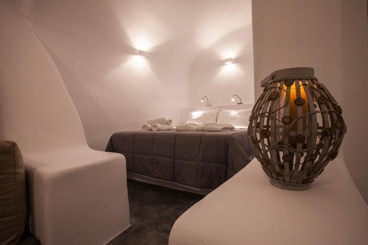 Cupola Suites Oia  Bagian luar foto