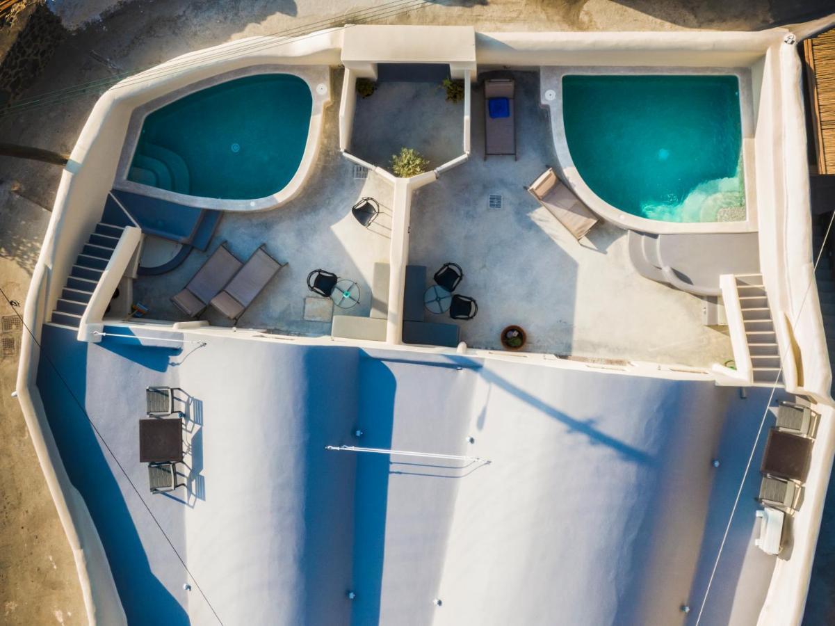 Cupola Suites Oia  Bagian luar foto