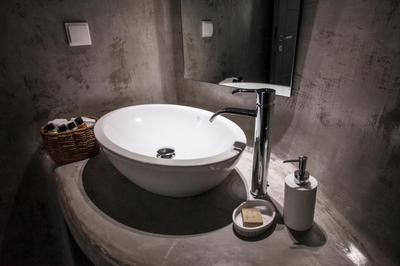 Cupola Suites Oia  Bagian luar foto
