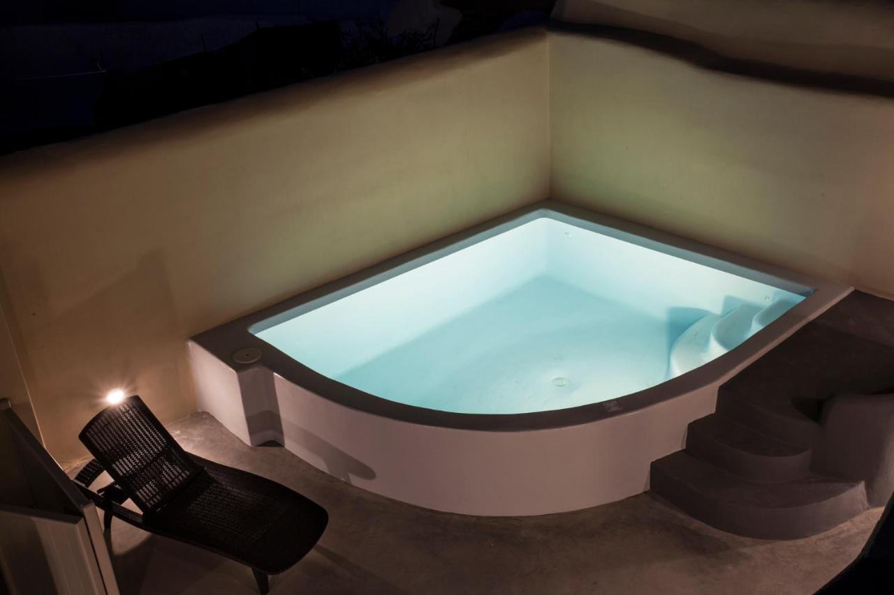 Cupola Suites Oia  Bagian luar foto