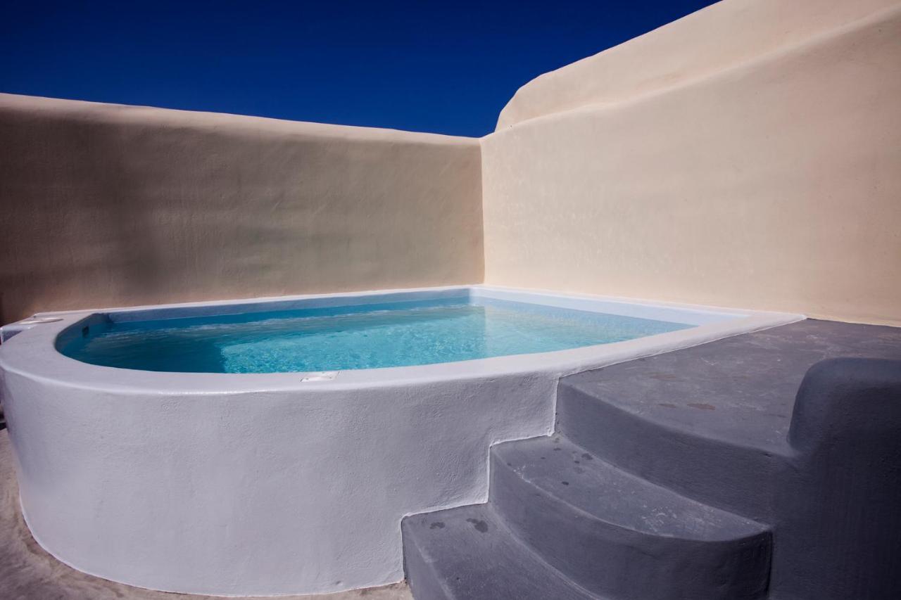 Cupola Suites Oia  Bagian luar foto