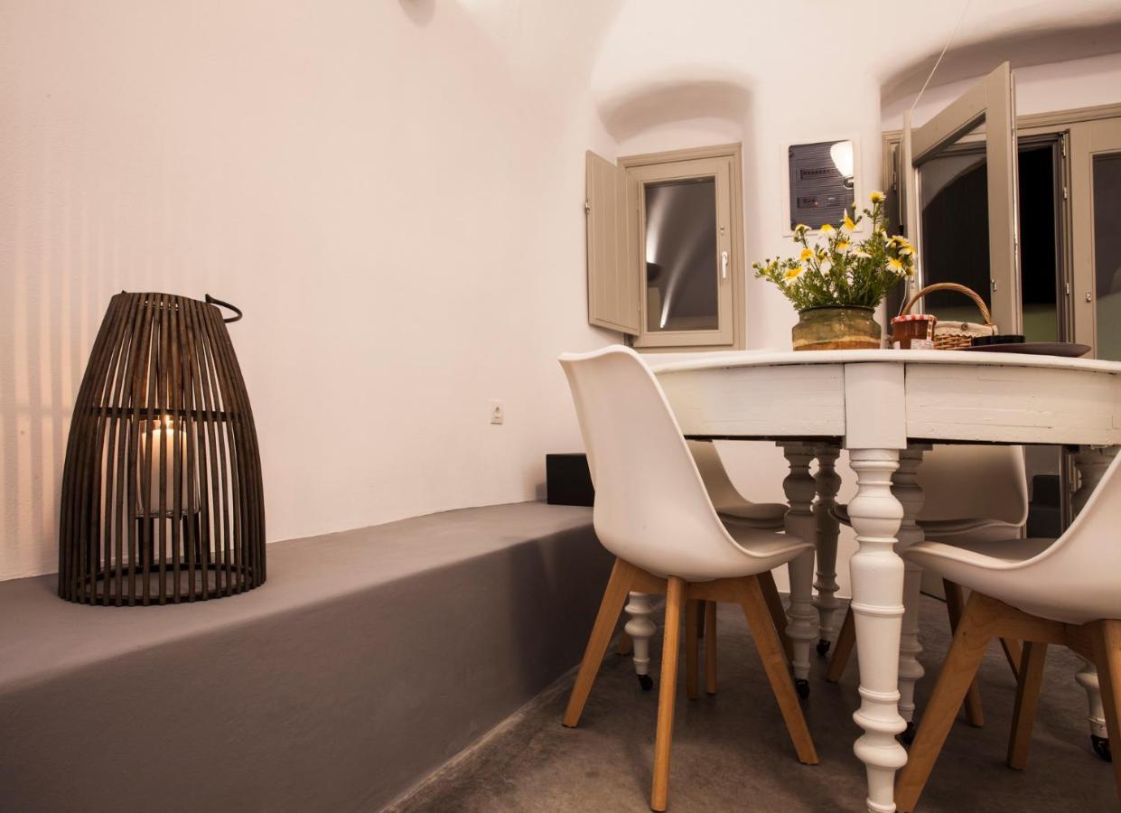 Cupola Suites Oia  Bagian luar foto