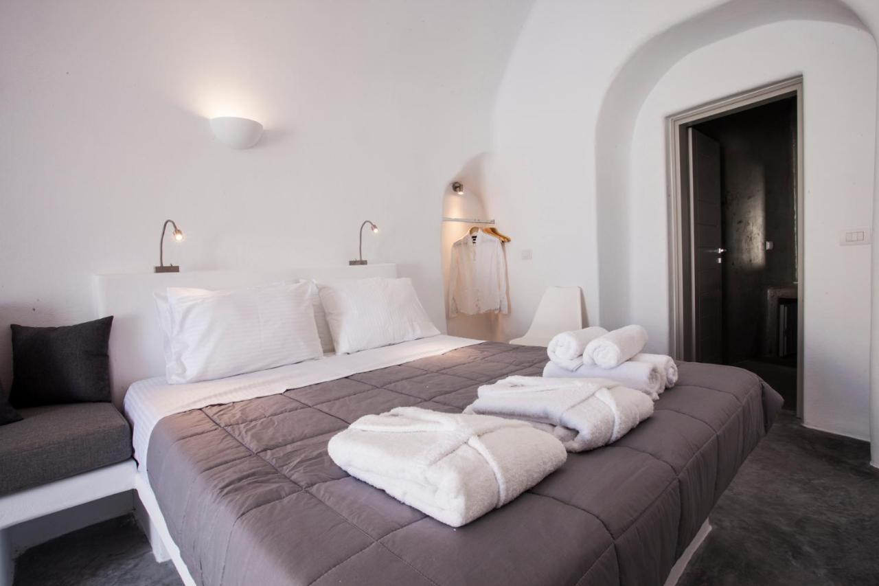 Cupola Suites Oia  Bagian luar foto