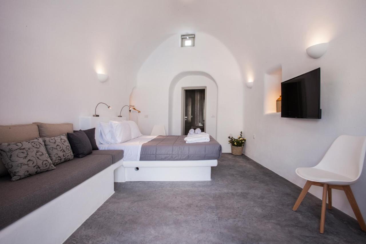 Cupola Suites Oia  Bagian luar foto