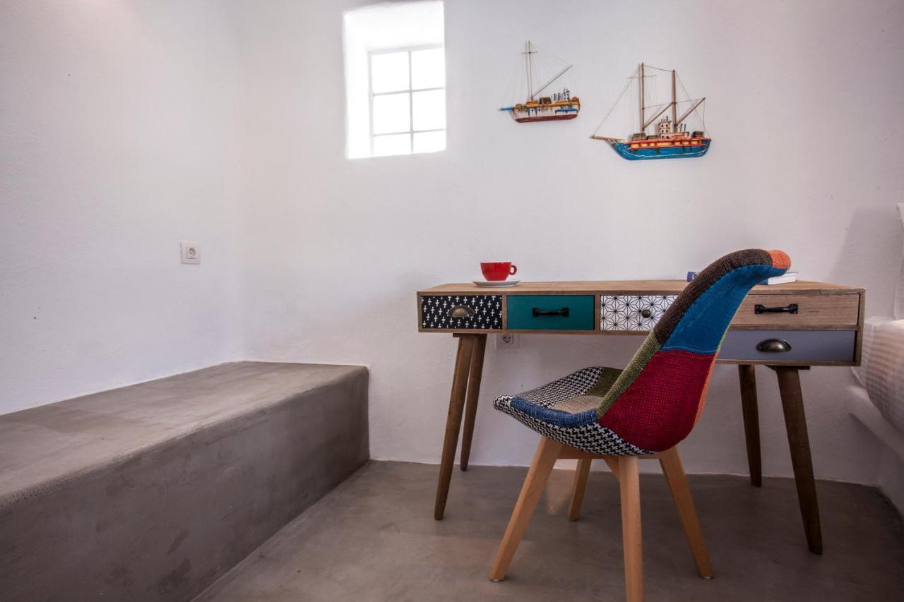 Cupola Suites Oia  Bagian luar foto