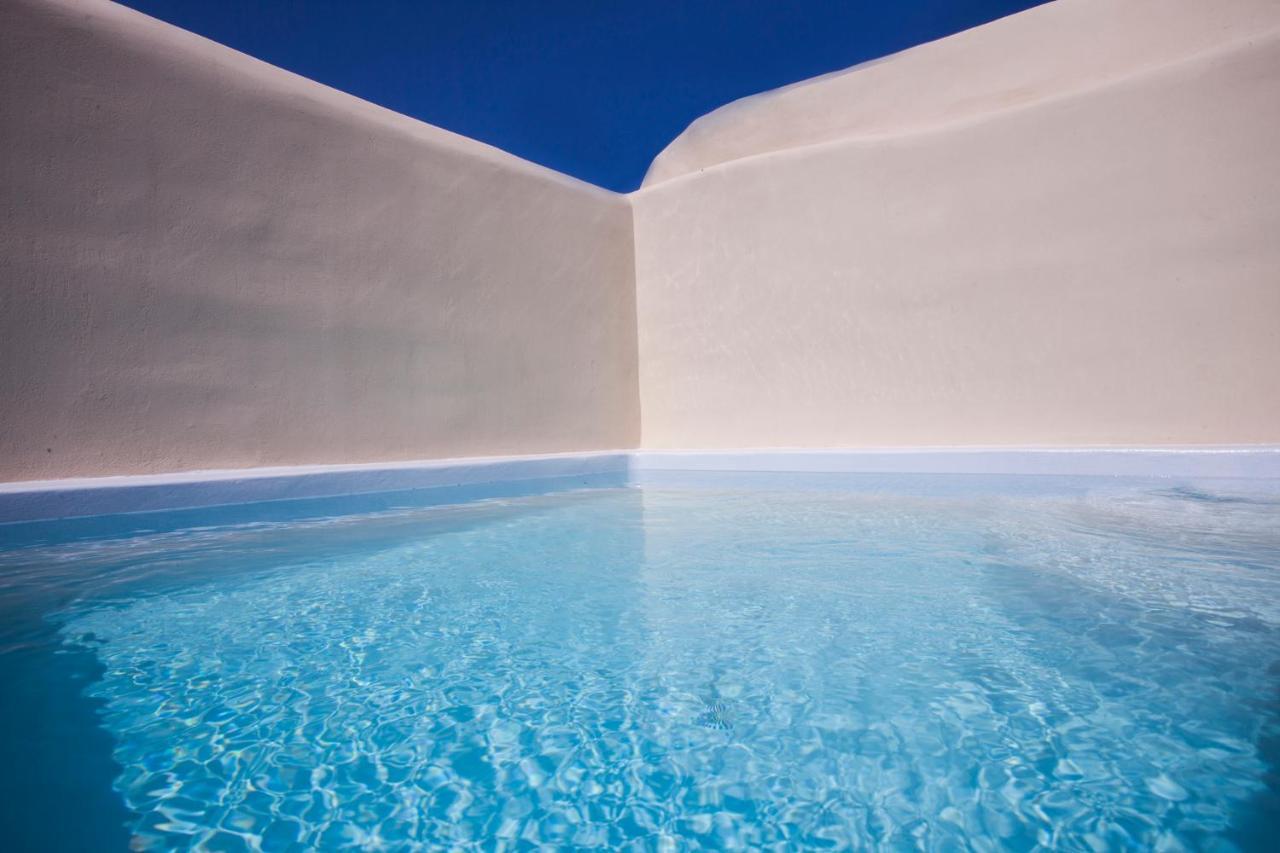 Cupola Suites Oia  Bagian luar foto