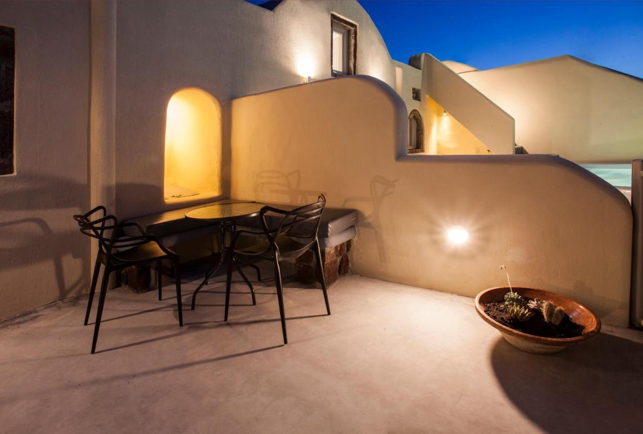 Cupola Suites Oia  Bagian luar foto