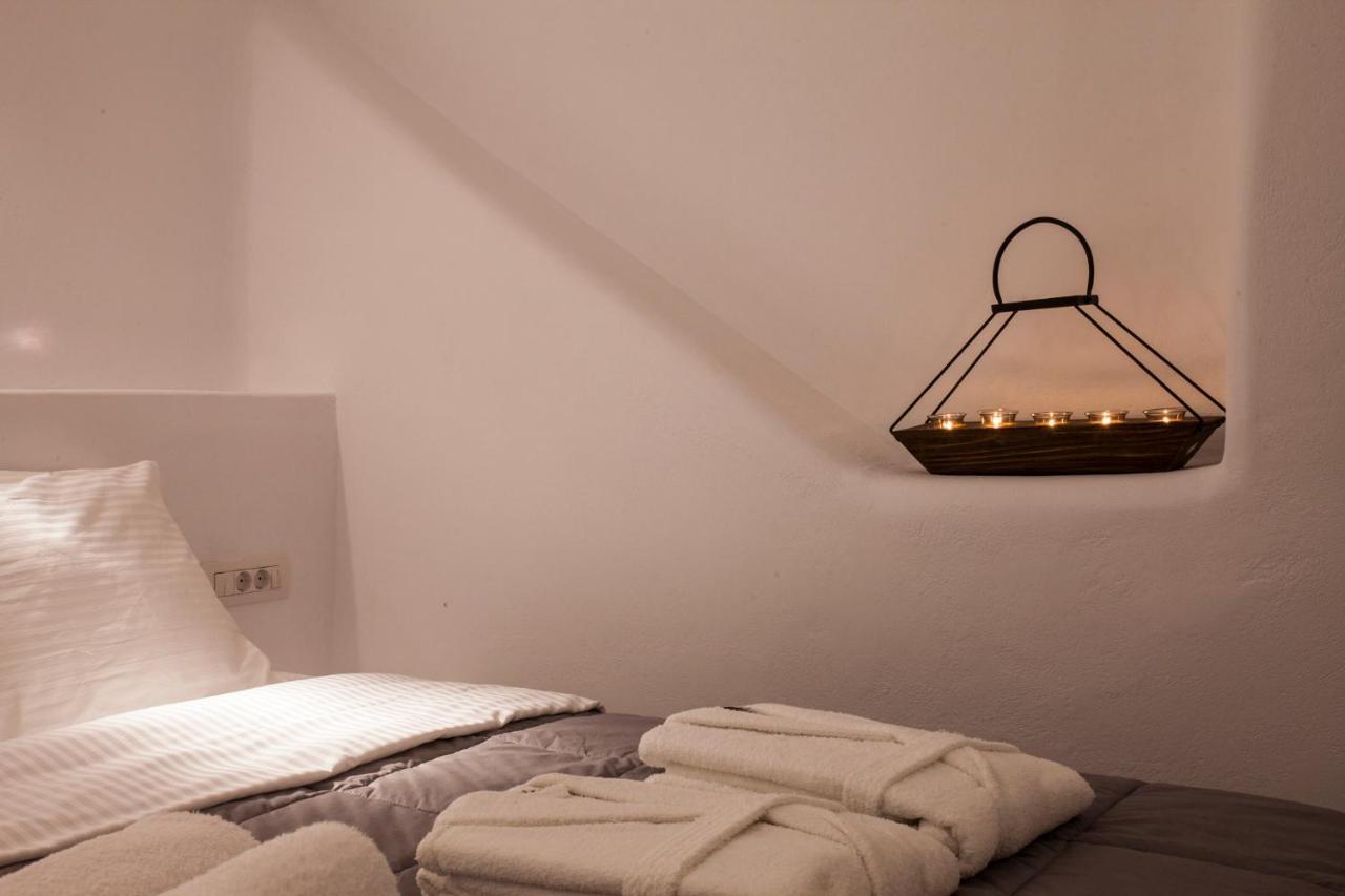 Cupola Suites Oia  Bagian luar foto