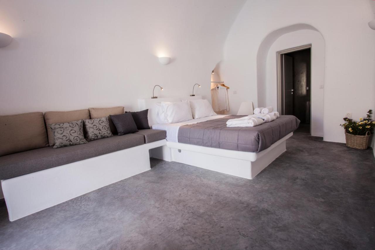 Cupola Suites Oia  Bagian luar foto
