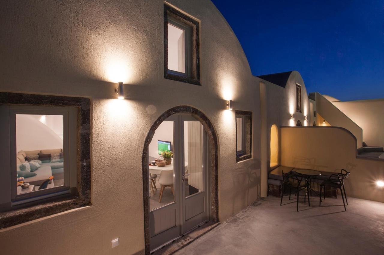 Cupola Suites Oia  Bagian luar foto